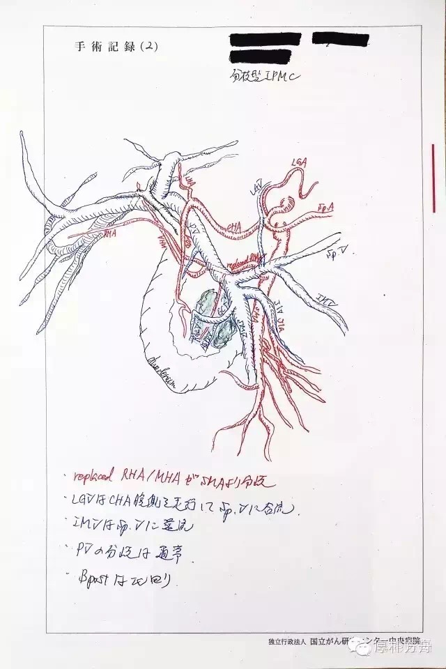 日本手術記錄