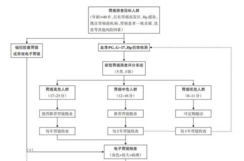 日本胃癌生存率