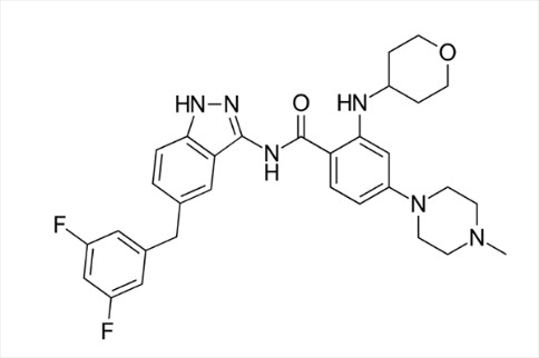 Rozlytrek分子結(jié)構(gòu)式