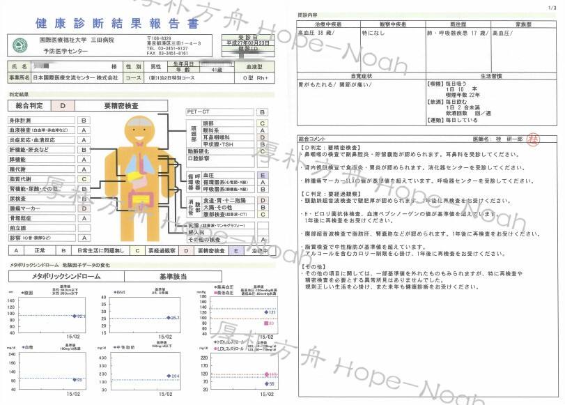 日本體檢服務(wù)