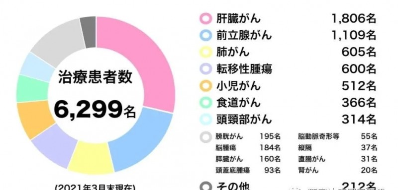 筑波大學(xué)質(zhì)子線治療中心成績